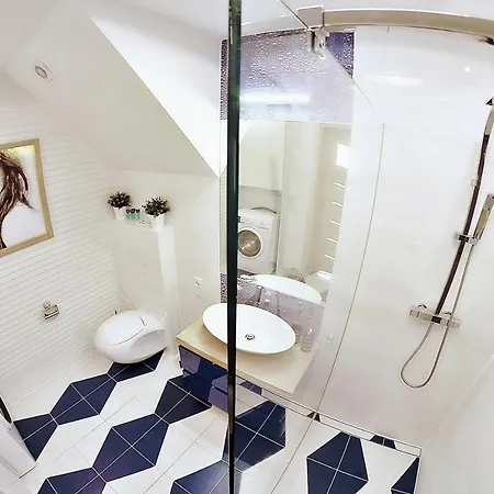 50 M Do Plazy Thobruk Piekna Dama Z Kolobrzegu Apartment Kolobrzeg